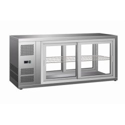 Vitrine de pâtisserie 150L Combisteel