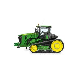 9570RT tracteur agricole - John Deere - 570 ch nominal - moteur 15L, cabine CommandView III