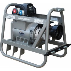 Groupe agricole sur prise de force AGROSTAR 42 avec AVR - IMER - 2V0002031