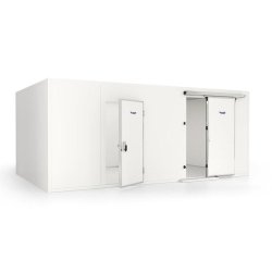 Chambres froides à modularité intégrale MultiMulti CUBED 60-80-100-120-140  - INCOLD