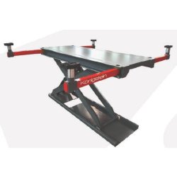Pont ciseaux pour cabine de peinture et zone de préparation kn3630cp