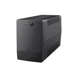 Trust Paxxon alimentation d'énergie non interruptible 1,5 kVA 900 W 4 sortie(s) CA