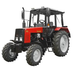 Belarus 820 - Tracteur agricole MTZ Belarus - Diesel 81/59,6 kW (CV) - 18/4 transmissions
