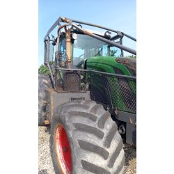 Tracteur agricole Fendt 939 - 390 ch - Variation continue Vario - 2018 - Occasion