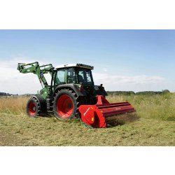 Broyeur Kverneland FXN 195 - Polyvalent et Robuste avec 48 couteaux/24 marteaux