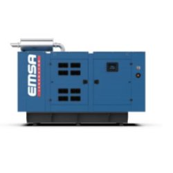 Groupe électrogène diesel - E SD EM 0440 - Secours 440 kVA / 352 kW - Prime 400 kVA / 320 kW