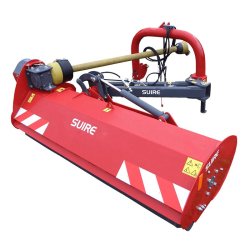 Broyeur d'accotements ROTOFLEX EV/AG - Made in France pour petits tracteurs