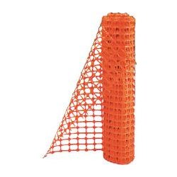 Barrière de signalisation 150g/m² orange - 1x50m - Nortene Technologies