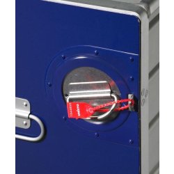 Scellé de sécurité Unisto Siris - indicateur de fraude - longueur réglable - Polyamide ou Polypropylène
