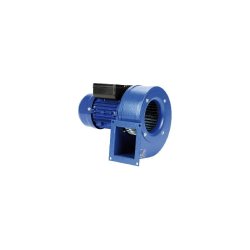 Ventilateur centrifuge industriel - turbine à action MB Ø206T212 - moteur triphasé 230/400V IP55