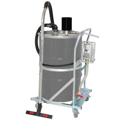 179647w - aspirateur de liquides pumpout, pompe venturi, limitateur remplissage