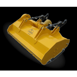 Broyeur avec Attelage 2 points pour espaces verts - DSR 135