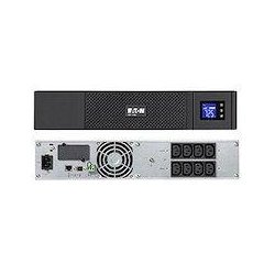 Eaton 5SC 1500I RACK2U alimentation d'énergie non interruptible Interactivité de ligne 1,5 kVA 1050 W 8 sortie(s) CA