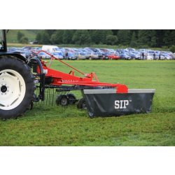 Star 350|8 alp - Andaineur agricole 1-rotor - SIP - Largeur 3,50 m