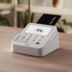 Terminal de paiement mobile SumUp Solo Lite + la station de recharge