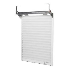 Volet Roulant PVC Traditionnel (Sans Coffre) Électrique Moteur TELCO (Télécommande ou Interrupteur) Sur Mesure Référence: vrt pvc TELCO