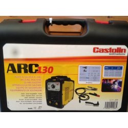 Poste à souder professionnel Arc 130 - Castolin