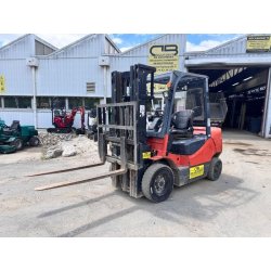 Feeler FD25-CTJ Chariot élévateur diesel 2,5T 4,7m