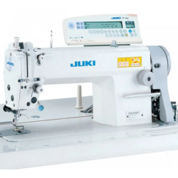 Machine à coudre industrielle Juki, double entraînement par griffe et aiguille - DLN 5410N