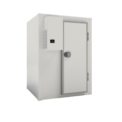 Chambre ISO 60 avec groupe, dim.Int. 1430 x 1230 xh 2030 mm (4,07 m³ )