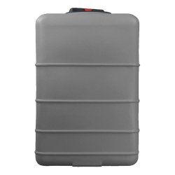Cuve 500l Aérienne De Récupération D'eau - Réservoir Cubique Gris - Elbi Cba500
