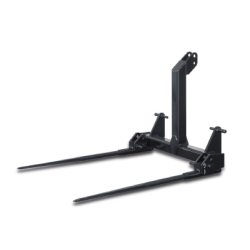 Fourche balles rondes arrière Sigma 4 - largeur 1070 mm, poids 70 kg