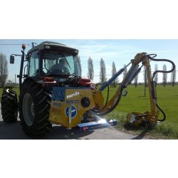 M500STX M590STX - Broyeur forestier Marolin - Débroussailleuse hydraulique semi-professionnelle 100 cm