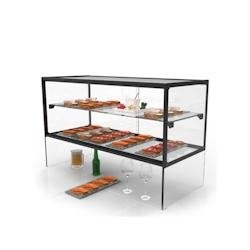 Vitrine Neutre Expo Plano Zeppelin - 920 mm - Moyenne - Sayl - 0605848937589