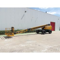 Nacelle telescopique HAULOTTE ht23rtj o occasion
