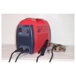 Poste à souder professionnel monophasé 220V - 200 A IP23 - ATS Arc 200 II
