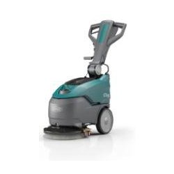 Autolaveuse compacte à conducteur accompagnant - Tennant CS16 - 16L, 35cm, Eco-Mode™