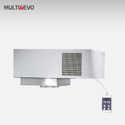 Chambres Froides Modulaires Monoblocs à plafond  - INCOLD