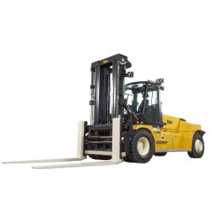 Chariot élévateur thermique Yale GDP80-160DFEF - capacité 16T - ergonomie, puissance et durabilité