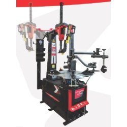 Démonte-pneu automatique KN129 Series 120 - bras d'assistance inclus et vitesse progressive