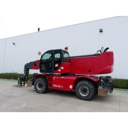 Nacelle telescopique MAGNI 6.30 sh occasion