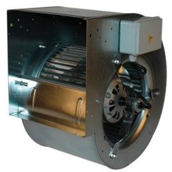 Ventilateur centrifuge double ouie nicotra ddm 10/8.550.4-xnw