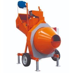 Brh 450 à brh 1200 bétonnières - sirl - capacité de la cuve 935 à 2600 l