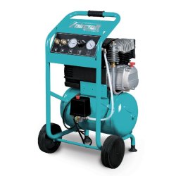Compresseur de chantier mobile cuve 24 L 2,2 kw / 3 Ch 284 L/min 10 bars 230V Aircraft COMPACT-AIR 311/24E