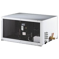 Groupe frigorifique blocksysteme pour chambre froide négative stl016z012