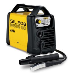 Poste à souder à l'arc - Deca - 80A, 1Ph 230V, avec câble, pince de soudage et valise