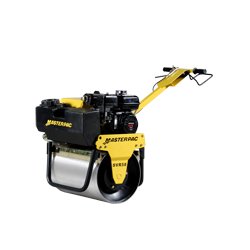 Rouleau compresseur 0.18t - Masterpac SVR58H - moteur Honda GX160, 5.5 cv, 10 kN