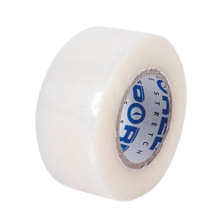 Ruban étirable Temporel® - Maintien temporaire de charges en carton ou sur palette - Réf 20K4050B - PE transparent étirable à 500%