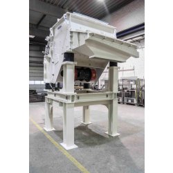 Concasseurs de mottes ZUFS - performants et compacts pour sable préparé et noyaux chimiquement combinés
