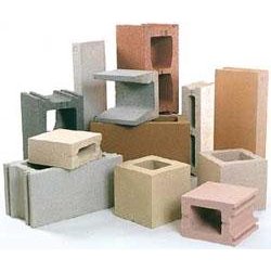 Blocs lisses - Aspect pierre reconstituée - Maçonneries décoratives