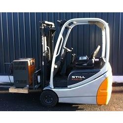Chariot électrique STILL RX20-15 - 1500 kg - Mât triplex - Levée 4620 mm