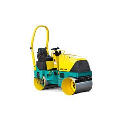 Compactage - Rouleau duplex à guidage manuel, Tandem de 80cm à 140cm, Lourd de 160cm à 215cm - classe PV2 à VM5