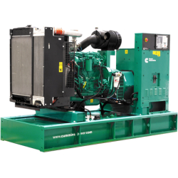Groupes électrogènes industriels Cummins Power Generation - Diesel - 17 à 3750 kVA - Options et conformité UE