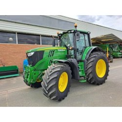 John Deere 6175M - Tracteur récent et polyvalent de 175 ch - 2023
