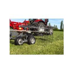 Juras 456 T - Andaineur une toupie traîné - FELLA JURAS - 4.50 m - Attelage timon