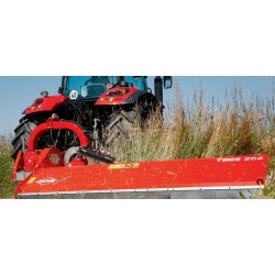 Broyeur TBE 222 - Kuhn - Largeur de travail 2,14 m - Puissance requise 66 kW (90 ch)